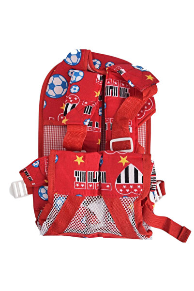 Generic Kids Adjustable Carrier With Comfortable Head Support And Buckle Strap