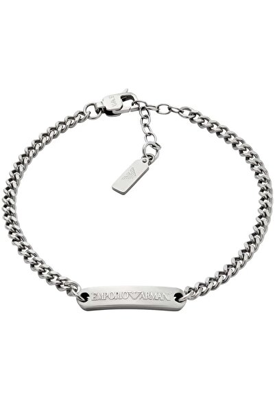 Emporio Armani Ajegs3189-040 Erkek Bileklik