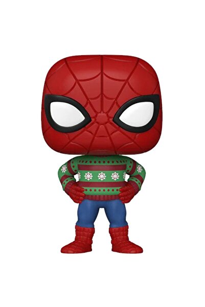 Funko Pop! Marvel: Holiday - Spider-Man in Sweater