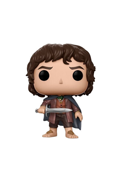 Funko Pop! Movies: LOTR / Hobbit - Frodo Baggins with Chance of Chase