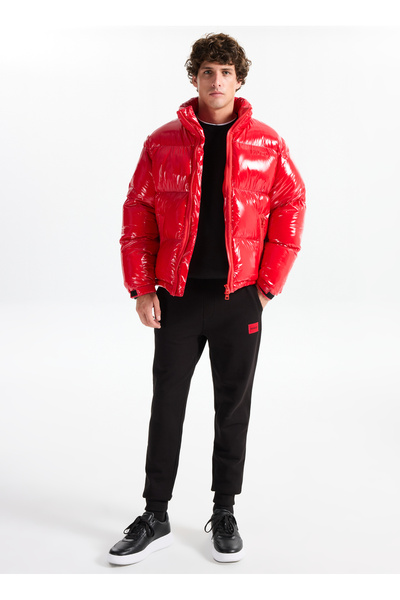HUGO Kırmızı Erkek Mont 50549251_Biron2541