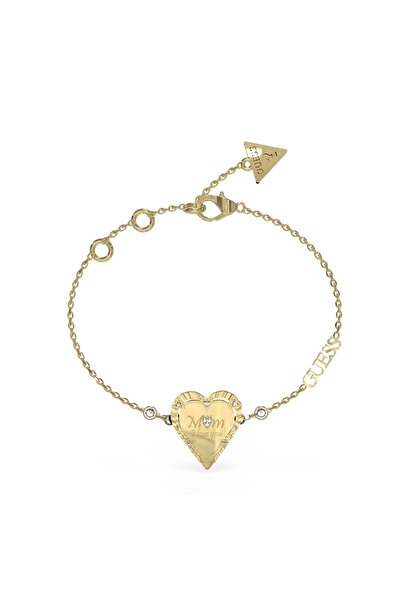 Guess Jgujubb04047Jwygs Heart Women's Bracelet