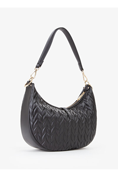 Valentino Siyah Kadın Omuz Çantası VBS9AB07550