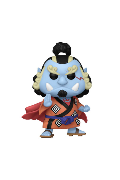 Funko : One Piece - Jinbe (Chance of Chase)