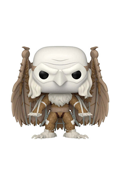 Funko : Marvel Spider-Man: Across the Spider-Verse - Medieval Vulture