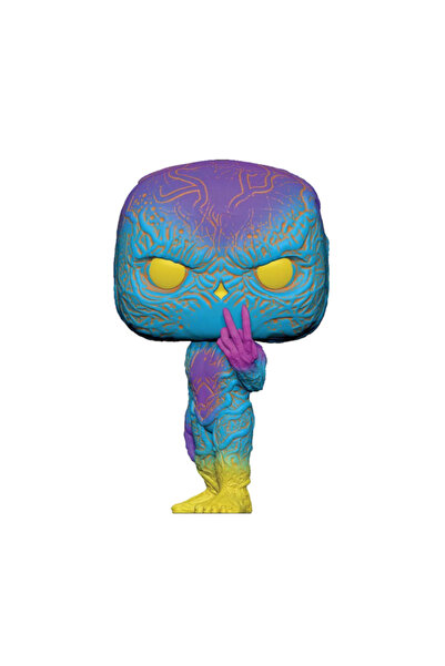 Funko Pop! Tv: Stranger Things S4 - Vecna (BLKLT)(Exc)