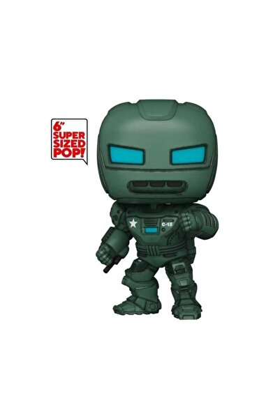 Funko 6" : Marvel What If - The Hydra Stomper