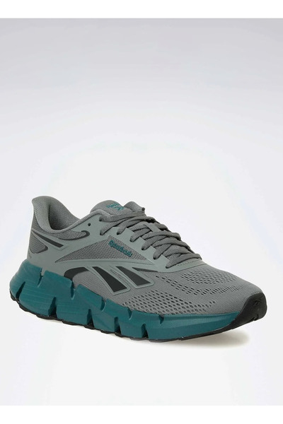 Reebok 100225488 ZIG DYNAMICA 6 Gri Erkek Koşu Ayakkabısı