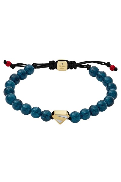 Fossil Jfc04891-998 سوار سوبرمان للرجال