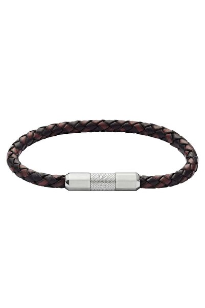 Fossil Машинна мъжка гривна JF04918040