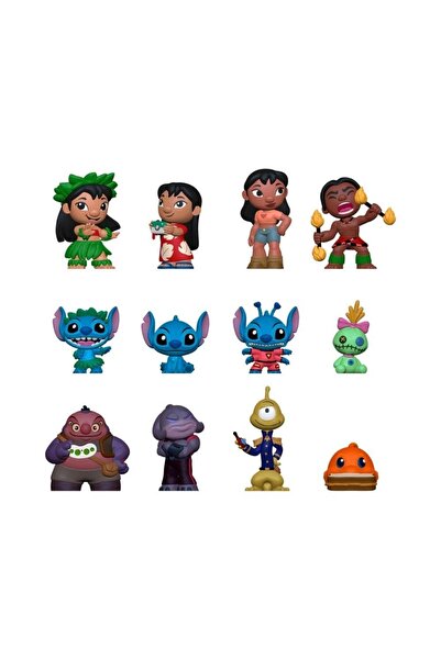 Funko Mystery Mini! Disney: Lilo & Stitch (1 Random)