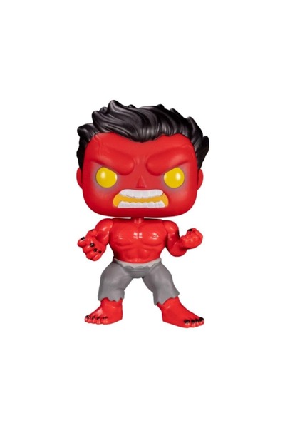 Funko استثناء: مارفل - ريد هالك