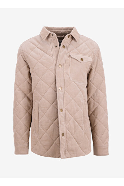 Jeep Bej Erkek Mont J5WM-MNT7875