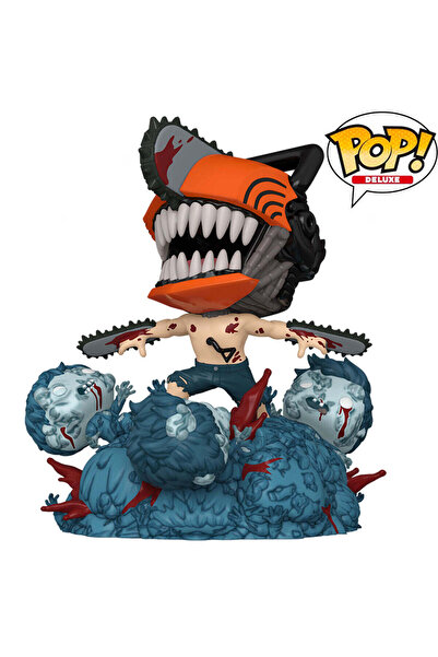 Funko Pop Deluxe! Animation: Chainsaw Man - Chainsaw Man