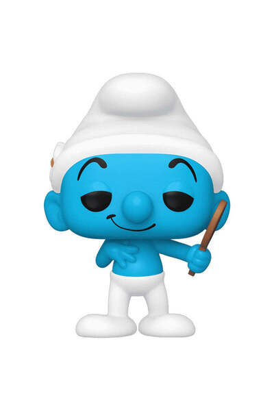 Funko Pop! Movies: Smurfs - Vanity Smurf