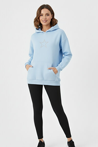 CLUBHAUS “8th Anniversary” Sweat L 🌟 Yıldızlı Sweatshirt ile Tarzını Yansıt! Hemen Al! - Sayfa 8