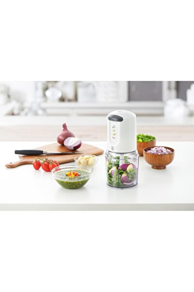 ALSAIF Modern Pro Onion Chopper, Gray (Blade), 350W, 0.5L