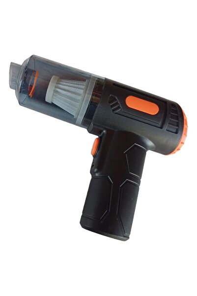 Generic Handheld Cordless Vacuum Cleaner, Portable Car Vacuum Cleaner, Large Suction Power, Handheld Vacuum
