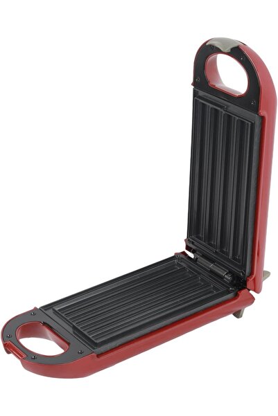 HOME MASTER Churros Maker HM-359 — 2-Slot Non-Stick Teflon with Temperature Control