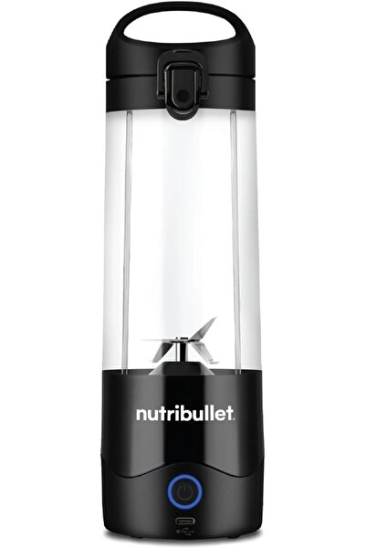 Nutribullet Portable Blender, 475 ml - Black