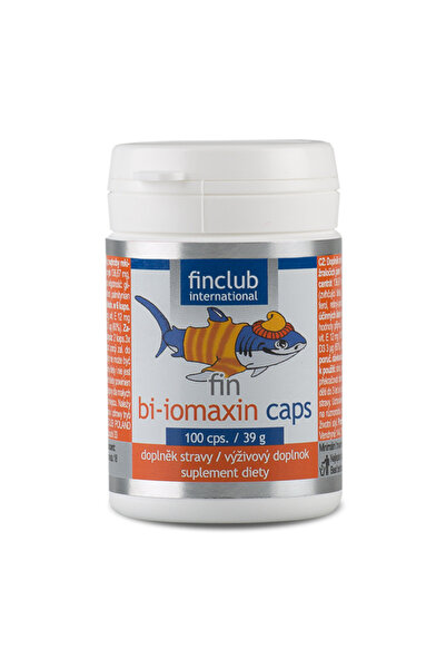 Finclub Bi-iomaxin caps