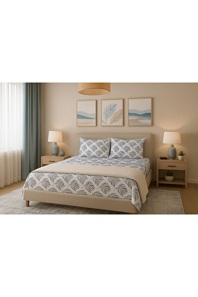 Madame Home κάλυμμα κρεβατιού με ελαστικό σεντόνι με σχέδιο βάφλα υφαντό σετ πικέ 220*240 160*200 50*70