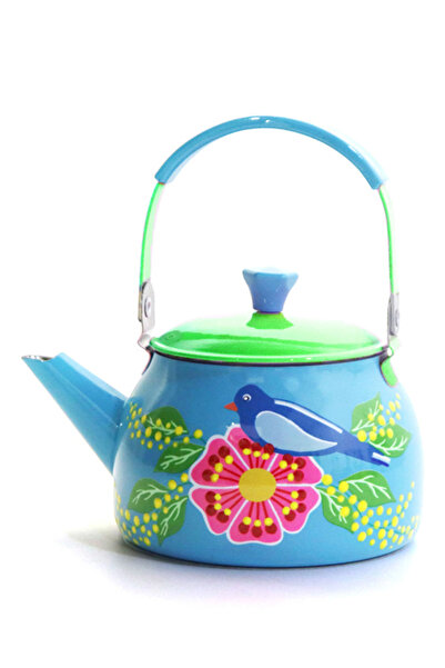 DEDEMİN EMAYELERİ Demlik 1117 ÇELİK DEMLİK