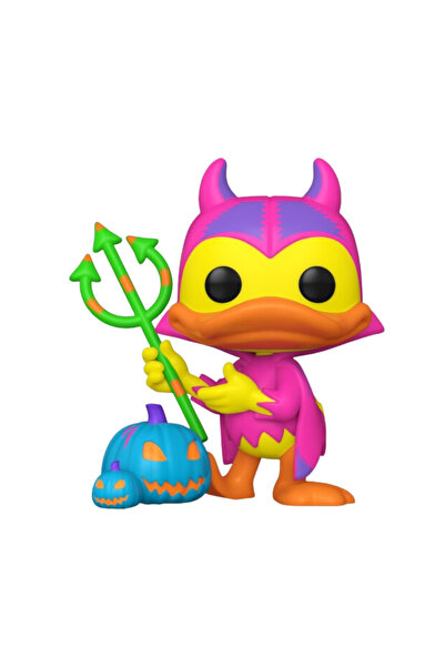 Funko Pop! Disney: Devil Donald with chance of chase