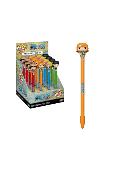 Funko Pen Topper : Animation: One Piece Nami