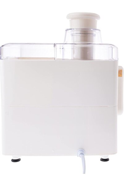 Nikai 4-in-1 Multi-Function Food Processor, 300W - NFP1724NK, White