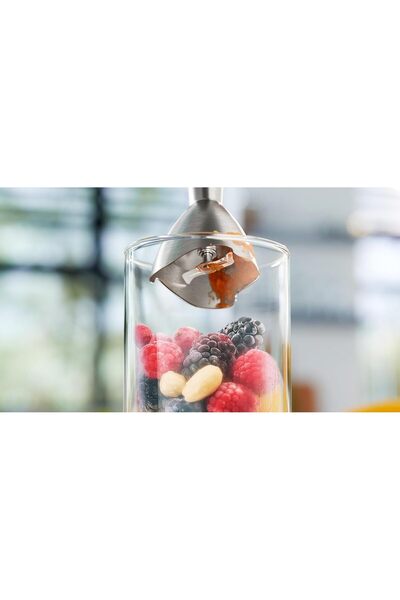 Philips Hand Blender 5000 Series – 1200W, SpeedTouch technology, Anti-splash blade – HR2683/00