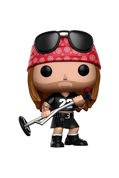 Funko Pop! Rocks: Music- Guns N Roses Axl Rose