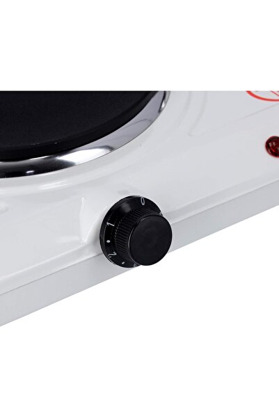 KRYPTON Hot Plate (Double Solid Plate, 2000W)