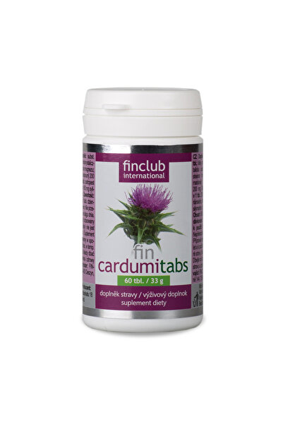 Finclub Cardumitabs (Dietary Supplement)