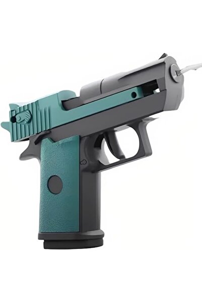 Raco مسدس ماء أوتوماتيكي الإرجاع، وصلة ميكانيكية، مسدس رش حفلات الصيف، حمام سباحة وحديقة مائية