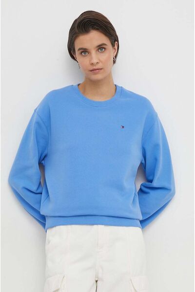 Tommy Hilfiger REG FLAG ON CHEST REGULAR SWEATSHIRT