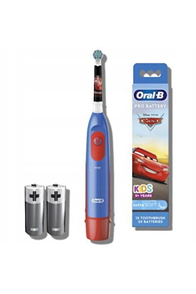Oral-B Electric Toothbrush for Children 3+