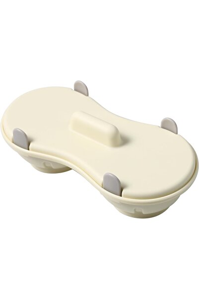 Flippy Double Egg Microwave Cooker, Plastic, 22 x 11.8 x 8 cm, Grey