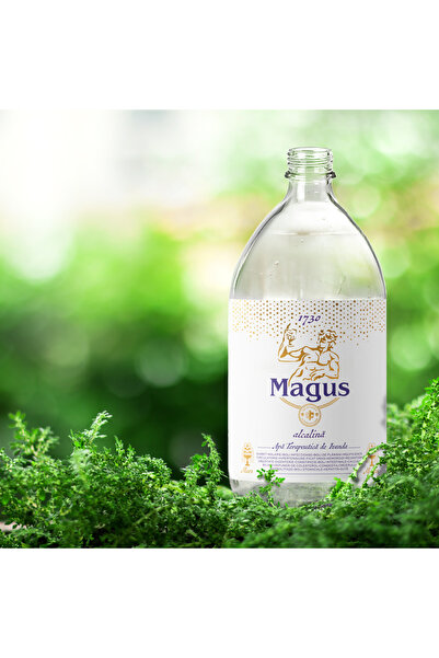 Apă de Ivanda Apă Terapeutică Ivanda Magus