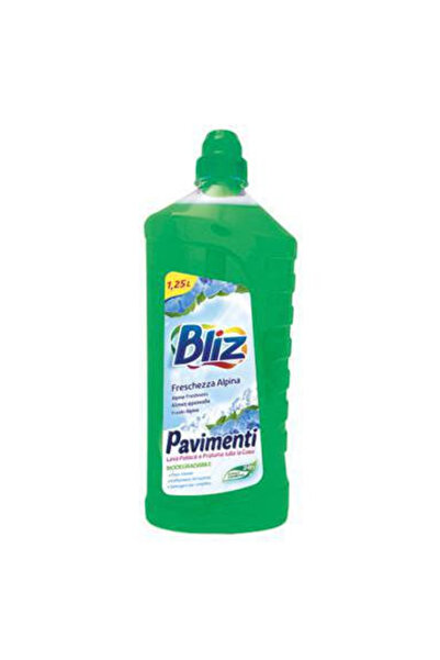 BLIZ Soluție de podea Pavimenti Freschezza Alpina 1,25 l