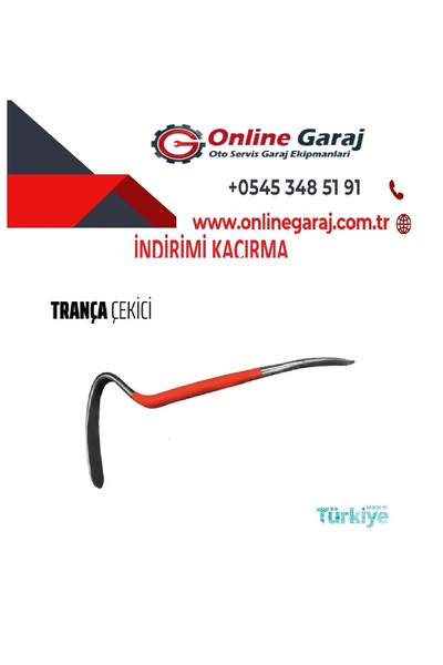 Rico Kaporta Çekici Trança TR-05