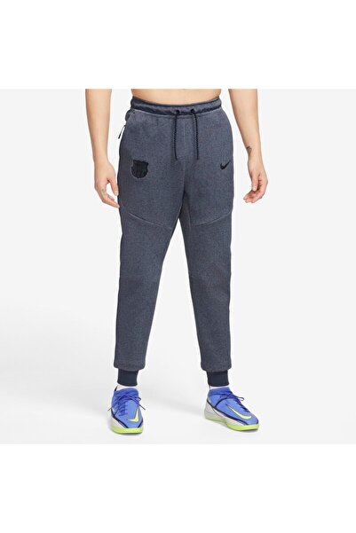Nike Pantaloni FCB M Nsw tech fleece JGGR 3R