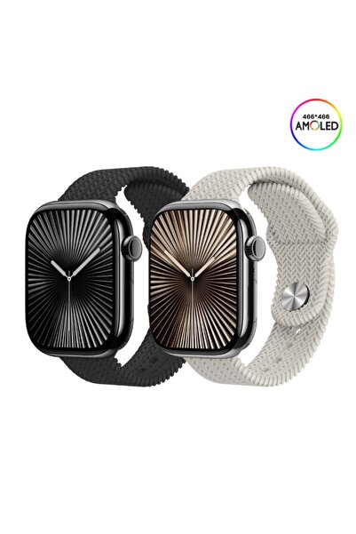 YMS ELEKTRONİK HK11 Pro Max Orijinal Yeni Seri Güçlü Batarya Amoled Ekran Akı...