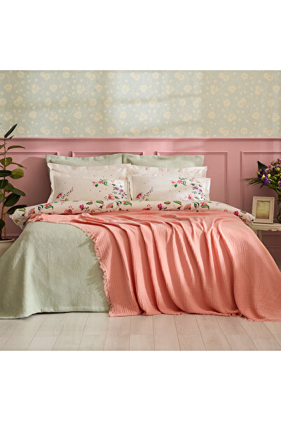 Karaca Home Leroy Çift Kişilik Summer Set Multıcolor