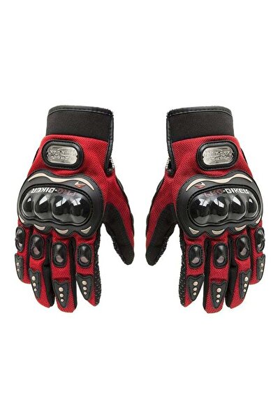 fun zone قفازات ركوب الدراجات النارية العامة من قطعتين