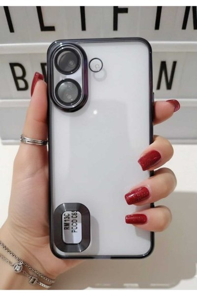 kılıfınbenden Xiaomi 13 C Camera Lens Case Model