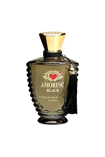 amorino بلاك دايموند – 100 مل او دي بارفان (للجنسين)