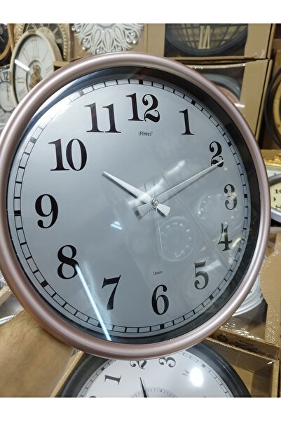 pimes Duvar saati 37 cm klasik