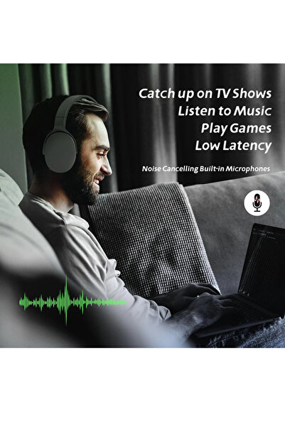 ShebSheb Wireless On Ear Bluetooth Headphones Foldable Over Ear Headset with Noise Cancelling Microphone