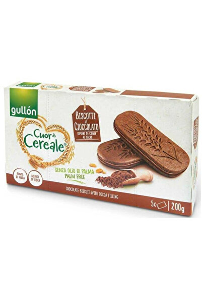 Gullon Σάντουιτς με Διπλό Κακάο 200γρ